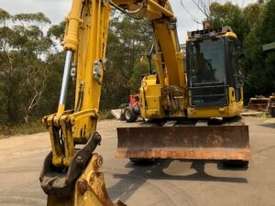 2017 Komatsu PC138us-8OS Knuckle Boom Excavator (Location: NSW) - picture0' - Click to enlarge