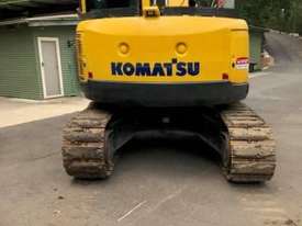 2017 Komatsu PC138us-8OS Knuckle Boom Excavator (Location: NSW) - picture1' - Click to enlarge