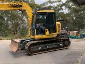 2017 Komatsu PC138us-8OS Knuckle Boom Excavator (Location: NSW) - picture2' - Click to enlarge