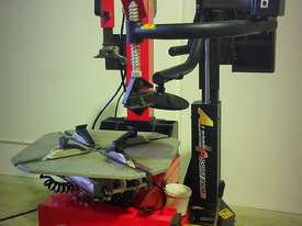 BRIGHT 885 Tyre Changer assist arm equipped - picture0' - Click to enlarge
