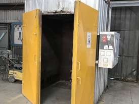 Industrial Heavy Duty Electric Insulated Oven - Major Furnaces - picture0' - Click to enlarge