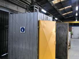 Industrial Heavy Duty Electric Insulated Oven - Major Furnaces - picture0' - Click to enlarge