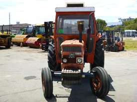 Kubota M7500 2WD Diesel Tractor - picture0' - Click to enlarge