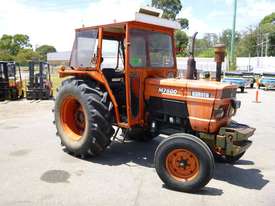 Kubota M7500 2WD Diesel Tractor - picture1' - Click to enlarge