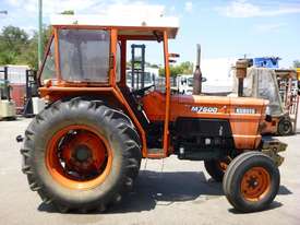 Kubota M7500 2WD Diesel Tractor - picture2' - Click to enlarge