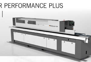 Hebrock K36-1 AirTronic Edgebander: Seamless Joint - The Future is Here!