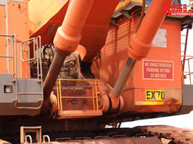 Hitachi Circa 2010 EX3600-6 Excavator - picture0' - Click to enlarge