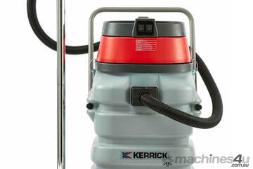 CLEANQUIP-Kerrick KVAC60PE 3 Motor Wet and Dry Industrial Vacuum