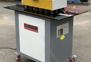 Heavy Duty 4 x Profiles in 1 x Machine Pittburgh Lockseamer - 1.2mm Mild Steel & 240Volt