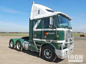 2000 Kenworth K104 Aerodyne 6x4 Prime Mover - picture0' - Click to enlarge