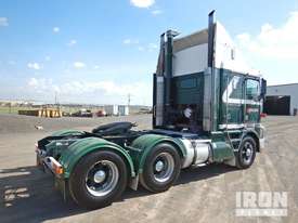 2000 Kenworth K104 Aerodyne 6x4 Prime Mover - picture1' - Click to enlarge