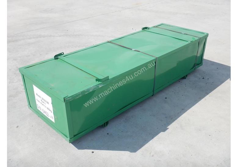caption Dome Storage Shelter PVC Fabric