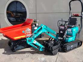 2019 Kobelco SK008 - picture0' - Click to enlarge