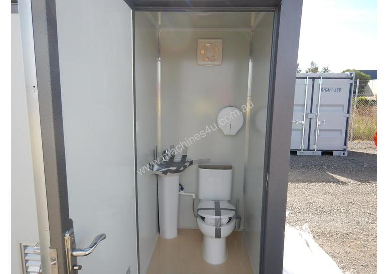 New suihe Portable Double Toilet c w Sinks Portable Toilets in ...