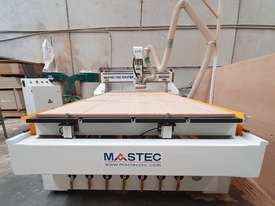 Flatbed Nesting MASTEC 3612 CNC Router - picture0' - Click to enlarge