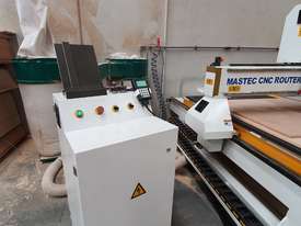 Flatbed Nesting MASTEC 3612 CNC Router - picture1' - Click to enlarge