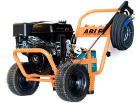 4000 PSI Petrol Pressure Washer Elect/Pull Start - picture0' - Click to enlarge