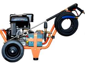 4000 PSI Petrol Pressure Washer Elect/Pull Start - picture0' - Click to enlarge