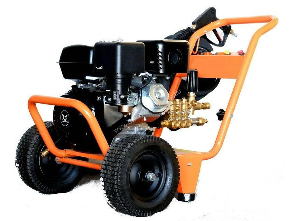 New able sales australia Petrol Washer Elect Pull Start 4000PSI Petrol