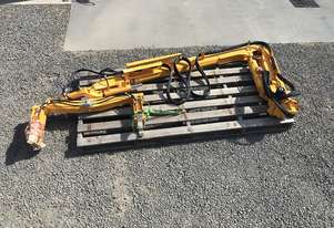 NEW Hanjin Drill Rig Rod Handler - Ex works Korea