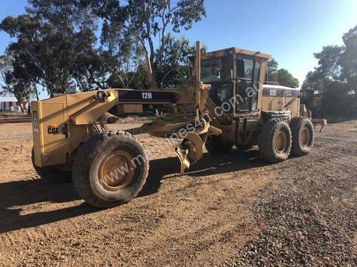 CAT 12H Grader Series II FOR SALE 