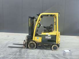 2.495T 4 Wheel Battery Electric Forklift - picture0' - Click to enlarge