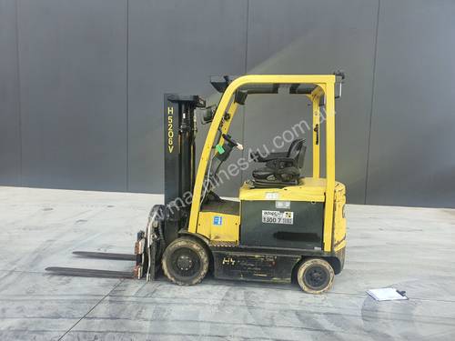 2.495T 4 Wheel Battery Electric Forklift