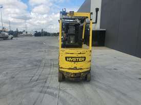 2.495T 4 Wheel Battery Electric Forklift - picture1' - Click to enlarge
