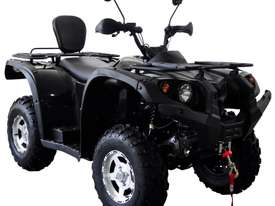 Hisun 500CC Sport Sport Quad Bike With H-L-N-R 2 / 4WD - picture0' - Click to enlarge
