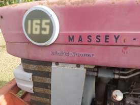 Massey Ferguson 165 Multi Power - picture0' - Click to enlarge