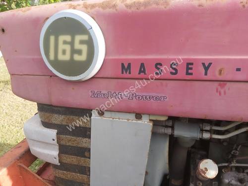Massey Ferguson 165 Multi Power