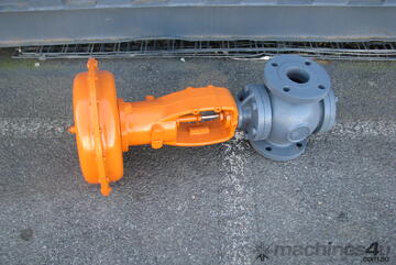 Large Ball Water Shut Off Valve 63mm