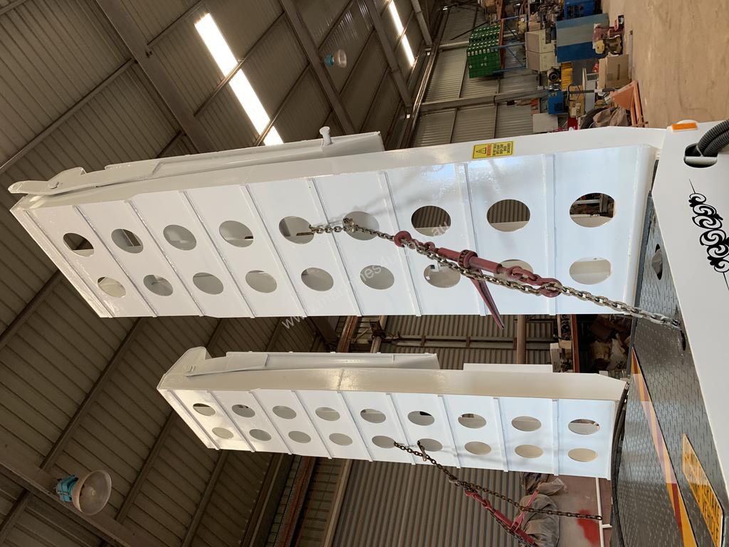 New 2019 freightmore BiFold Semi Trailer Ramps Heavy Duty Ramps