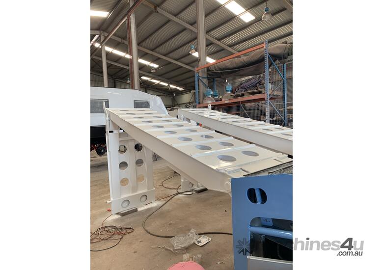 New 2019 freightmore BiFold Semi Trailer Ramps Heavy Duty Folding