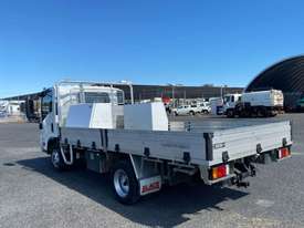 2017 ISUZU NPR 45/190 - Tray Truck - Tray Top Drop Sides - picture1' - Click to enlarge