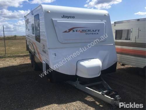 2015 Jayco Starcraft