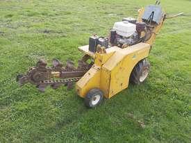 Wenco Self Propelled Trencher - picture0' - Click to enlarge