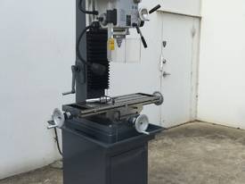SM-MD45, Geared Head, Dovetail Guides - 240V - Industrial Built Quality - picture1' - Click to enlarge
