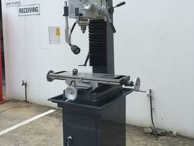 SM-MD45, Geared Head, Dovetail Guides - 240V - Industrial Built Quality - picture0' - Click to enlarge