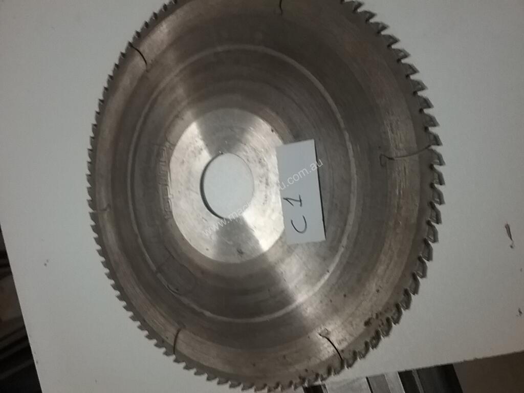 Used Ieuco Leuco circular saw blade 370 mm diameter 60 mm bore Panel