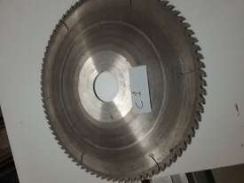 Leuco circular saw blade 370 mm diameter  60 mm bore  - picture0' - Click to enlarge