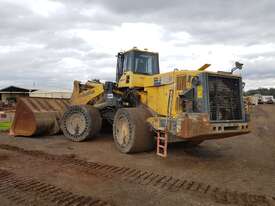 2011 Komatsu WA600-6 Wheel Loader *CONDITIONS APPLY* - picture2' - Click to enlarge