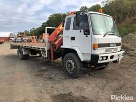 1993 Isuzu FVR 950 Long - picture0' - Click to enlarge