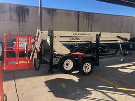 2nd Hand Snorkel MHP15HD Trailer Mounted Boom - picture0' - Click to enlarge