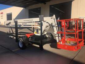 2nd Hand Snorkel MHP15HD Trailer Mounted Boom - picture0' - Click to enlarge