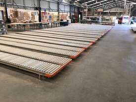 Fixed Roller Conveyors - picture2' - Click to enlarge