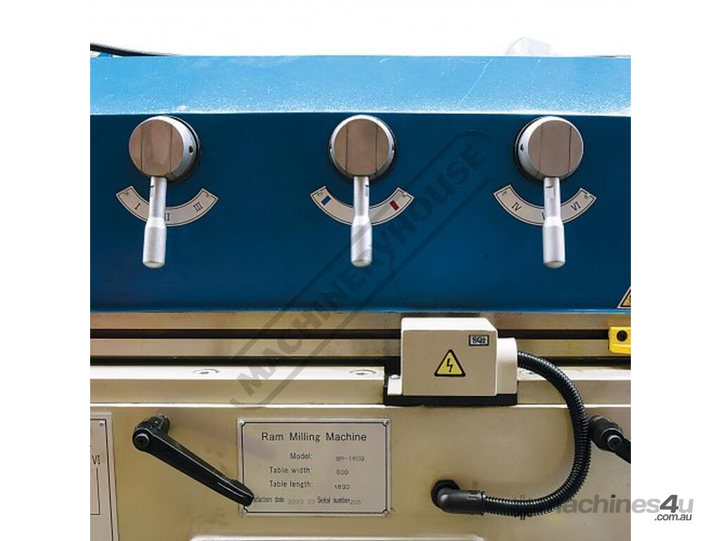 New hafco metalmaster BM2000 Heavy Duty Universal Milling Machine