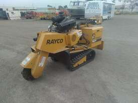Rayco RG35T - picture2' - Click to enlarge
