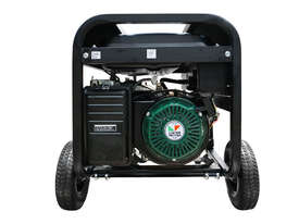 8 kVA Lister Petter LPP8RE Portable Generator with E-Start - picture1' - Click to enlarge