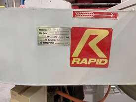 Used Dust Extractor Rapid CT-304 10HP - picture0' - Click to enlarge